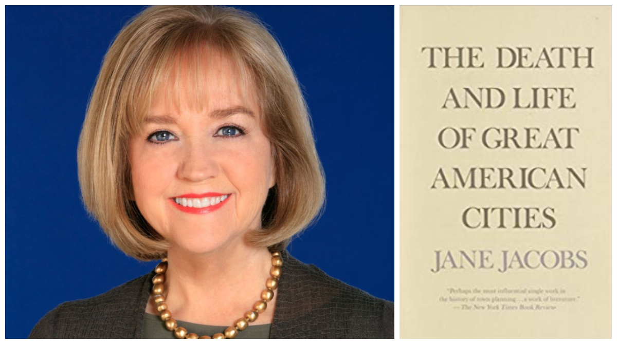 Lyda Krewson, mayor, St. Louis